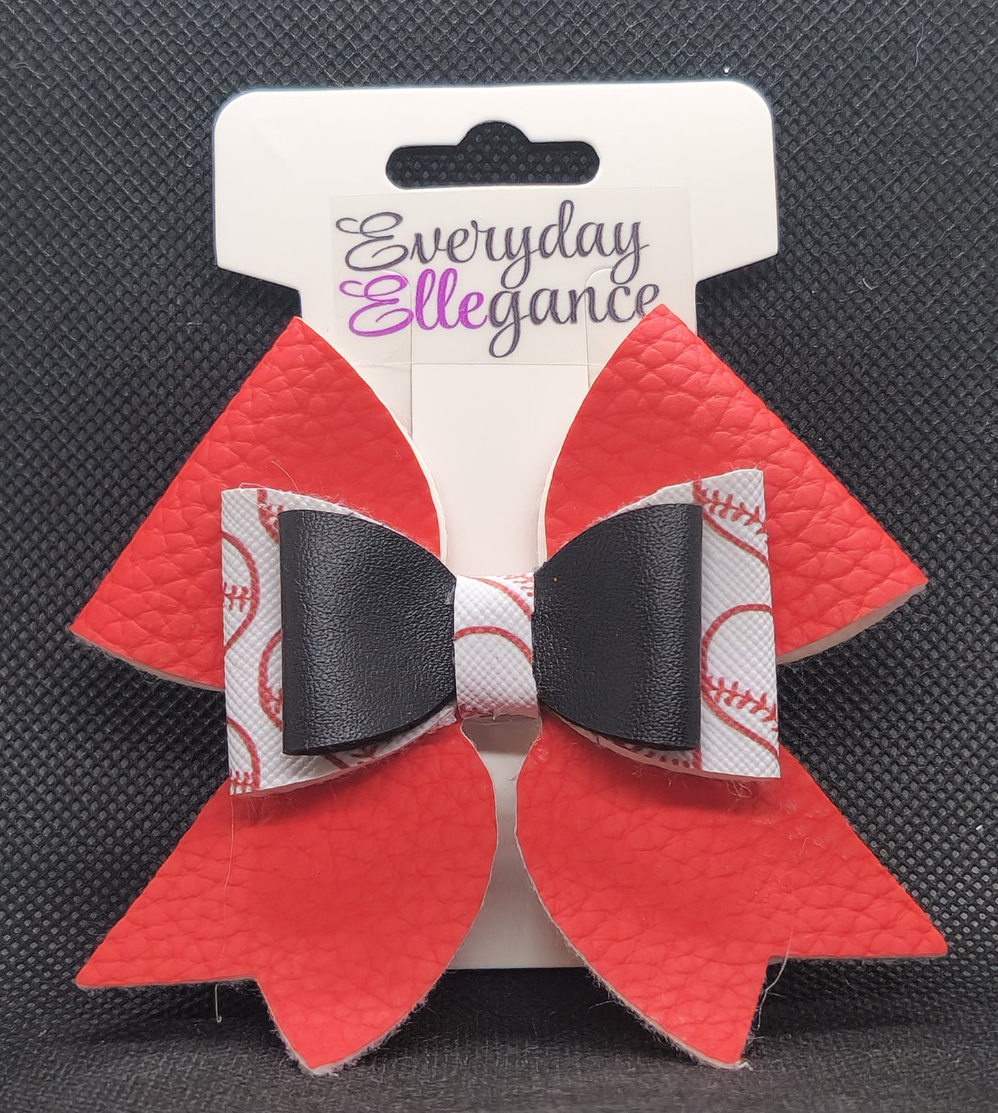 Baseball Traditional Bow