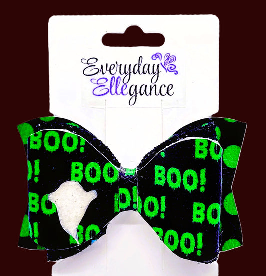 Peek-A-BOO Cut Out Bow