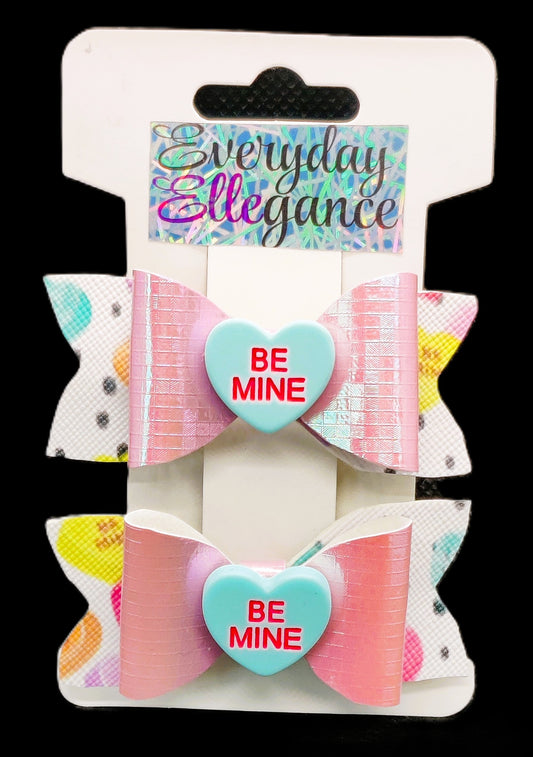 Valentine's Day Set with Candy Heart Accents